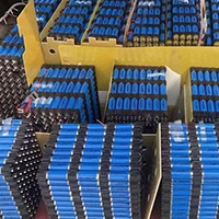 平凉钴酸锂电池回收处理价格